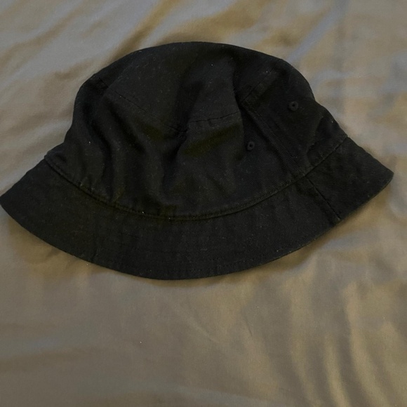 H&M Men Bucket Hat - Black - Picture 1 of 1
